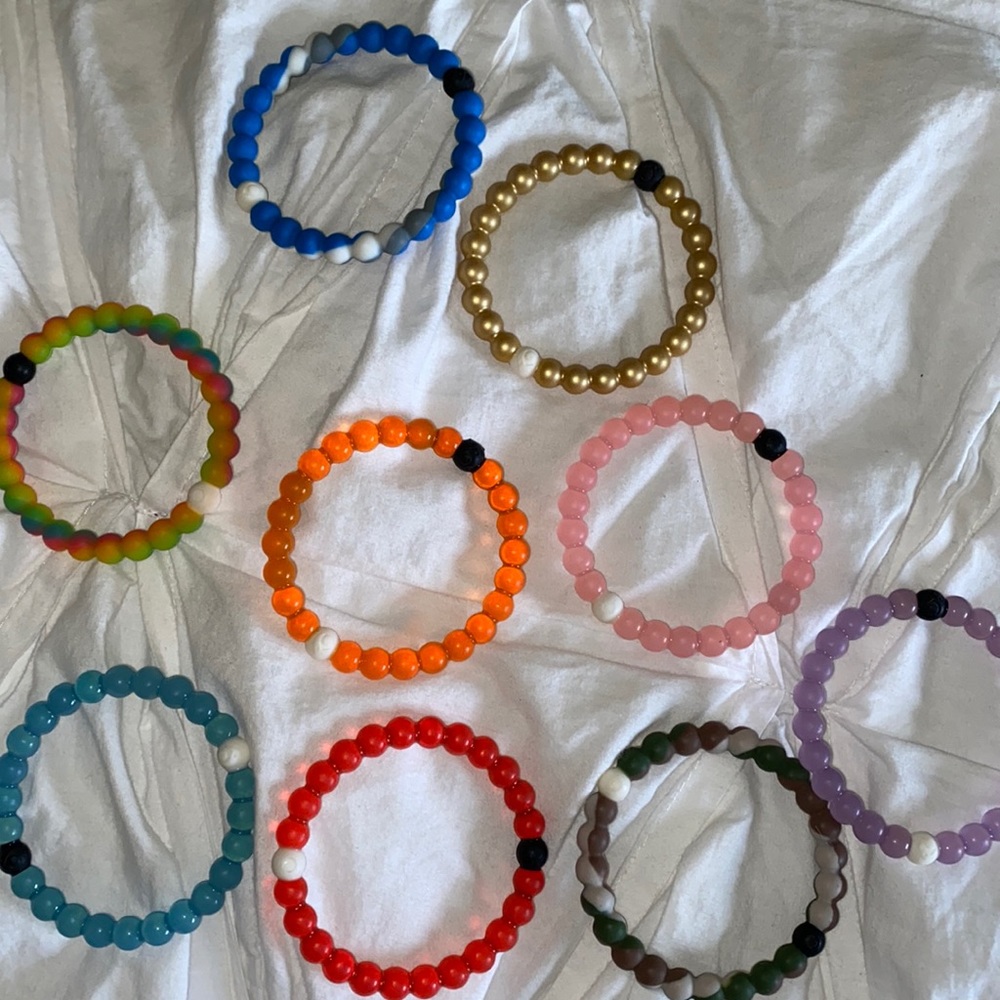 Authentic Lokai Bracelets!